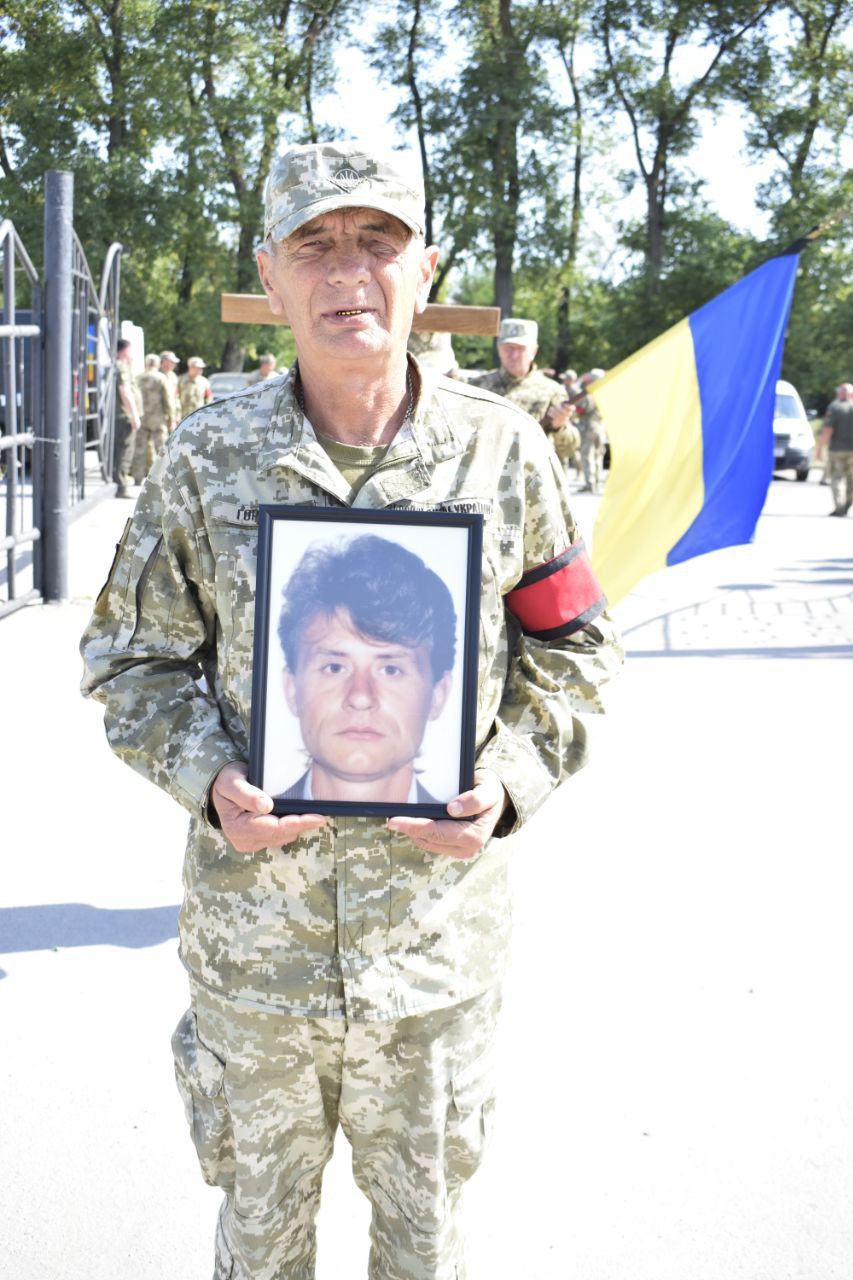 Новини Хмельницького - фото з На фронті загинули двоє мешканців Хмельниччини. Історії полеглих Героїв