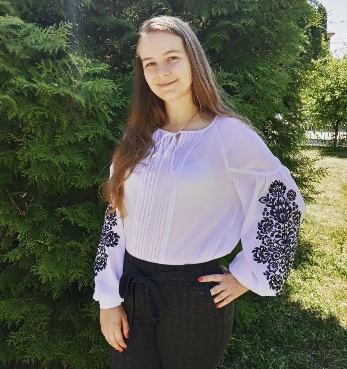 Новини Тернополя - фото з Молода письменниця з Гусятина стала лауреаткою конкурсу «Коронація слова»