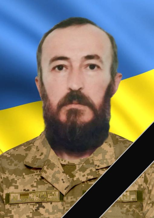 На зображенні може бути: 1 особа, борода та текст