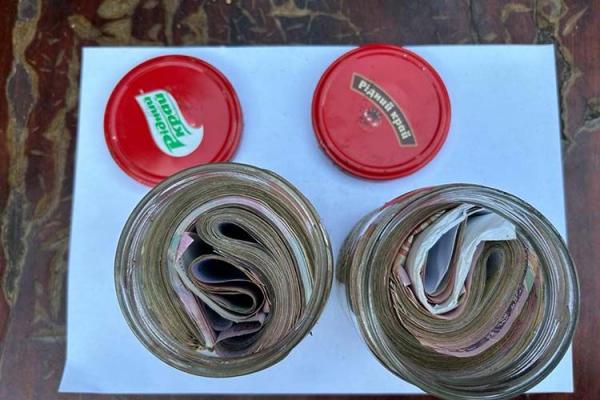 Новини Тернополя - фото з Жінка з Бережанщини звинувачувала сусіда у крадіжці грошей. А насправді закопала їх і забула де