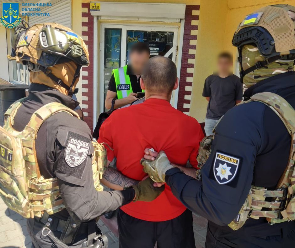 Новини Хмельницького - фото з Хмельничанина судитимуть за торгівлю людьми