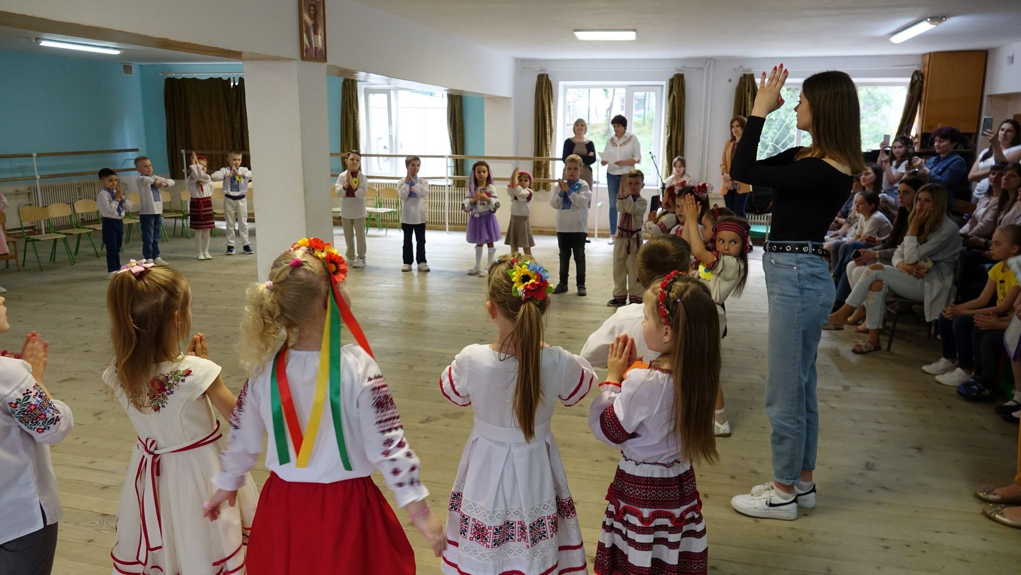 Новини Тернополя - фото з Захоплень вистачить на всіх: перелік безкоштовних гуртків та секцій для дітей у Тернополі