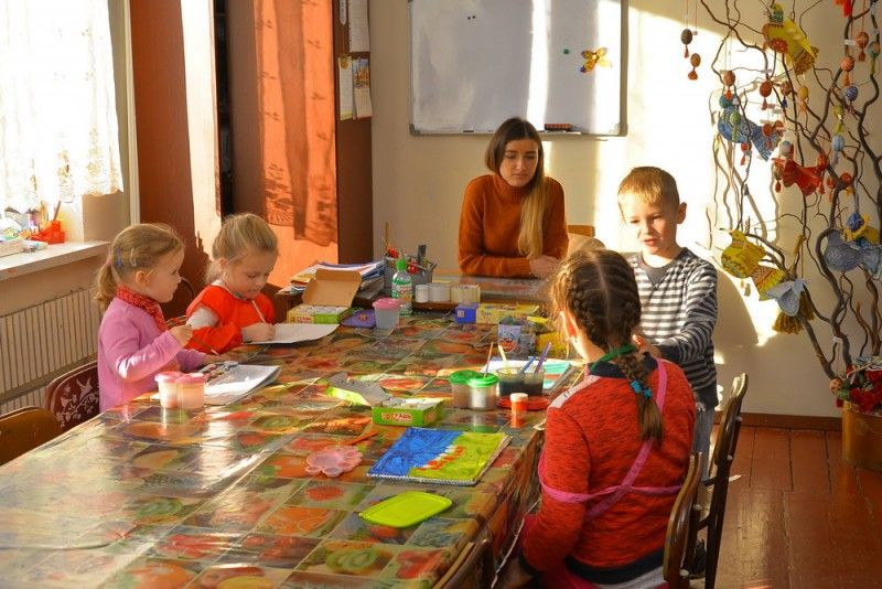 Новини Тернополя - фото з Захоплень вистачить на всіх: перелік безкоштовних гуртків та секцій для дітей у Тернополі