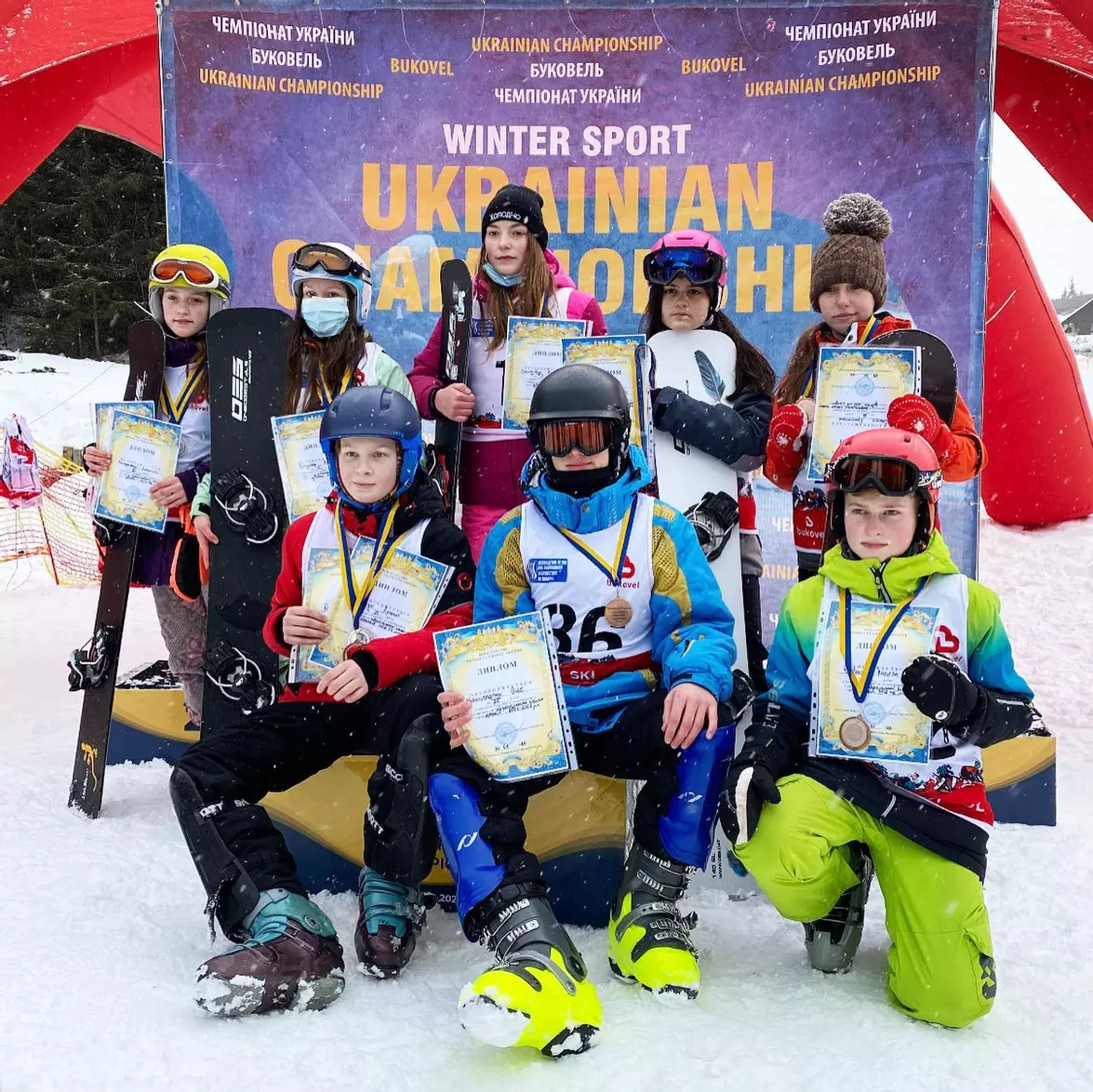 Новини Тернополя - фото з Захоплень вистачить на всіх: перелік безкоштовних гуртків та секцій для дітей у Тернополі