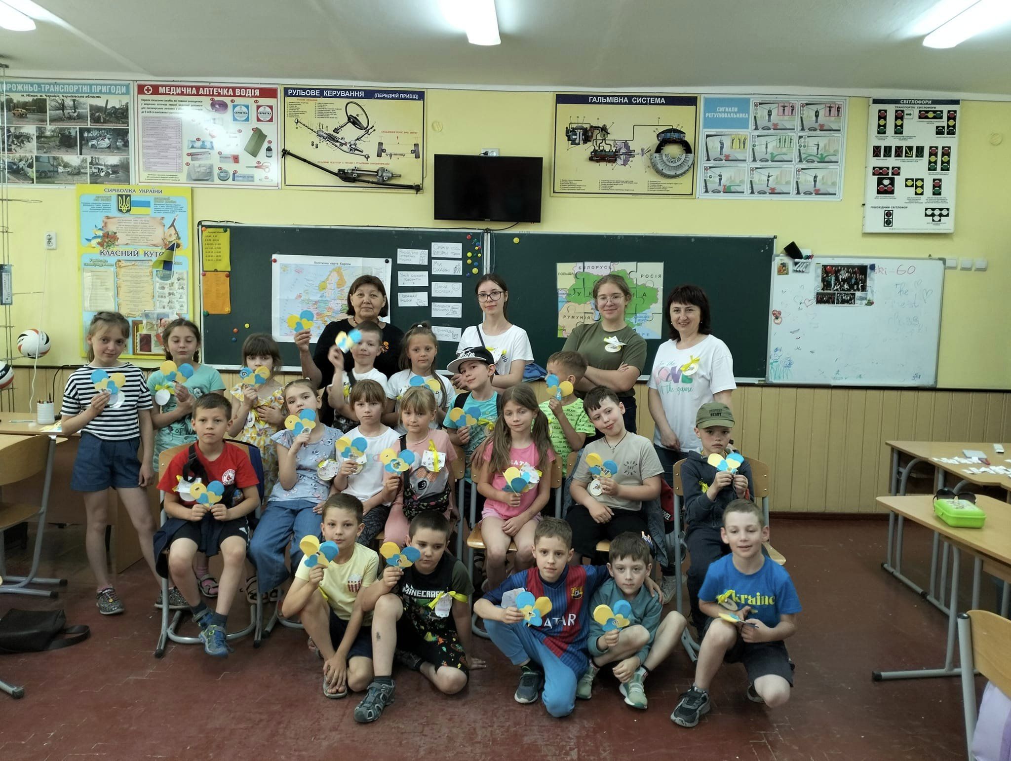 Новини Тернополя - фото з Захоплень вистачить на всіх: перелік безкоштовних гуртків та секцій для дітей у Тернополі