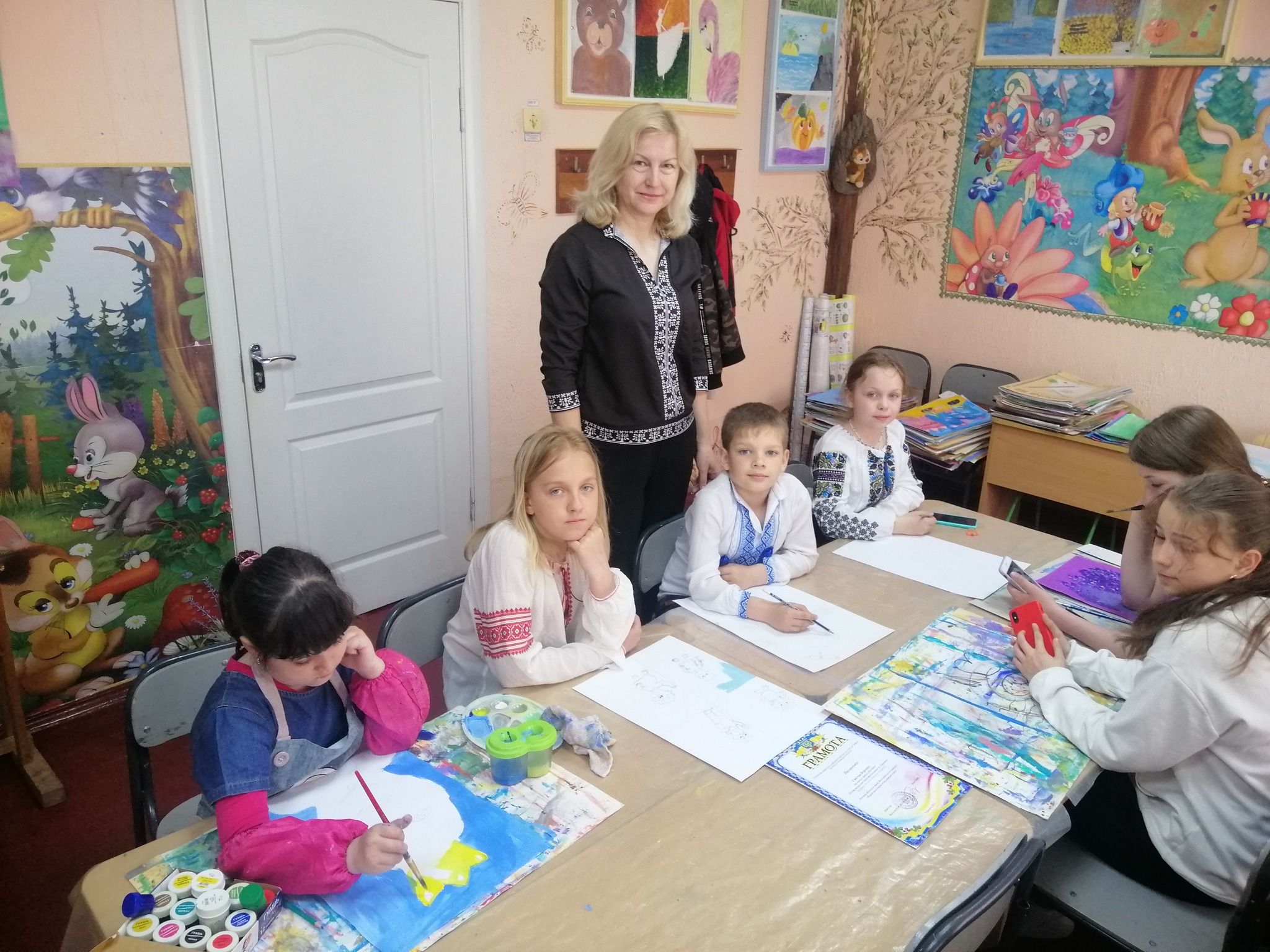 Новини Тернополя - фото з Захоплень вистачить на всіх: перелік безкоштовних гуртків та секцій для дітей у Тернополі