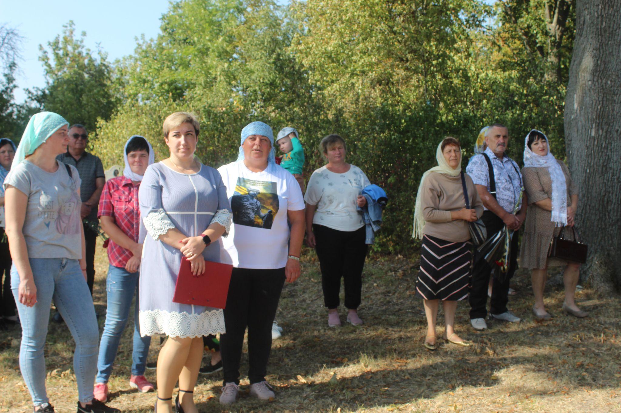 Новини Козятина - фото з В Іванківцях поставили пам’ятник загиблим воїнам