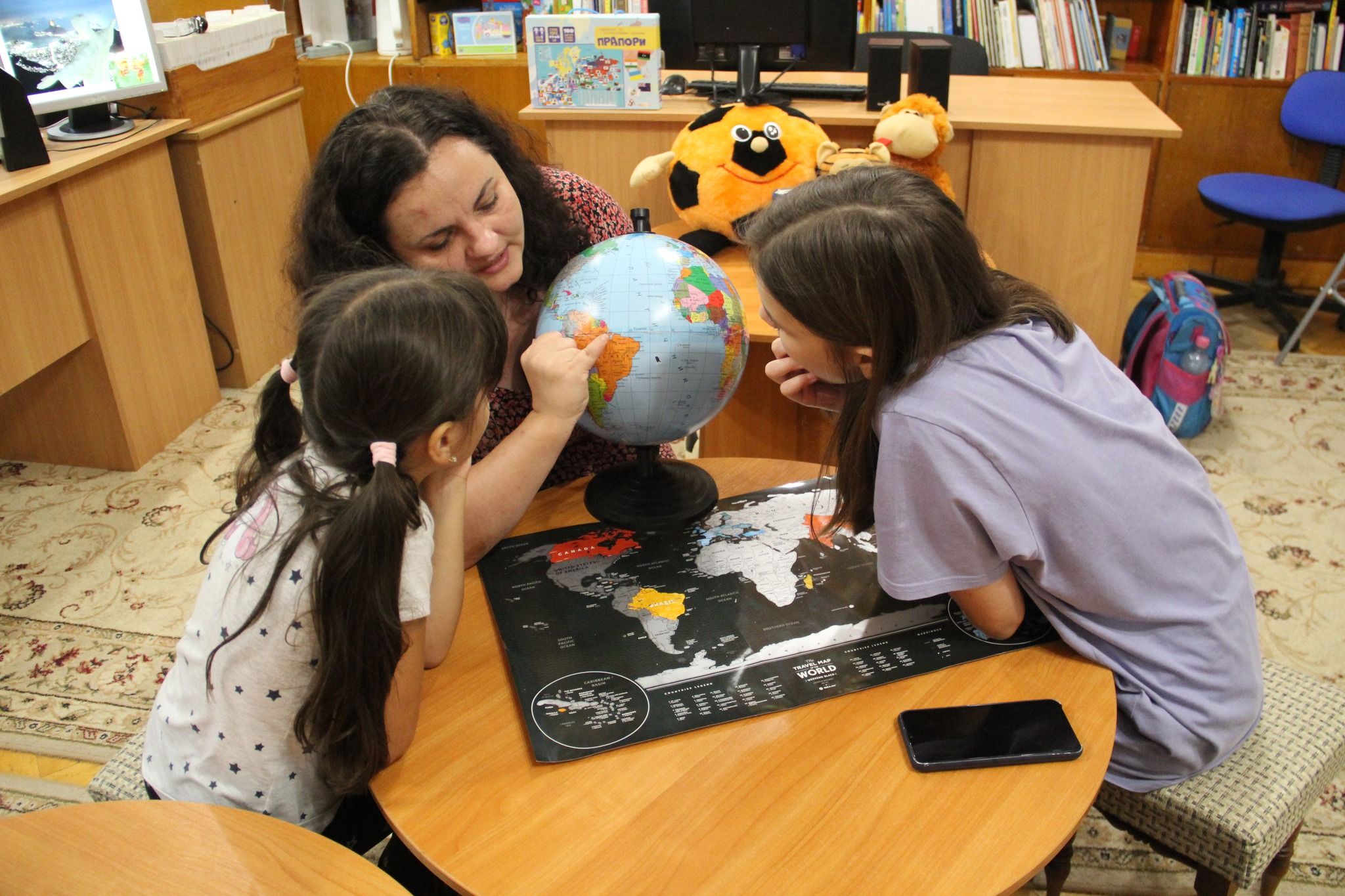 Новини Тернополя - фото з Захоплень вистачить на всіх: перелік безкоштовних гуртків та секцій для дітей у Тернополі