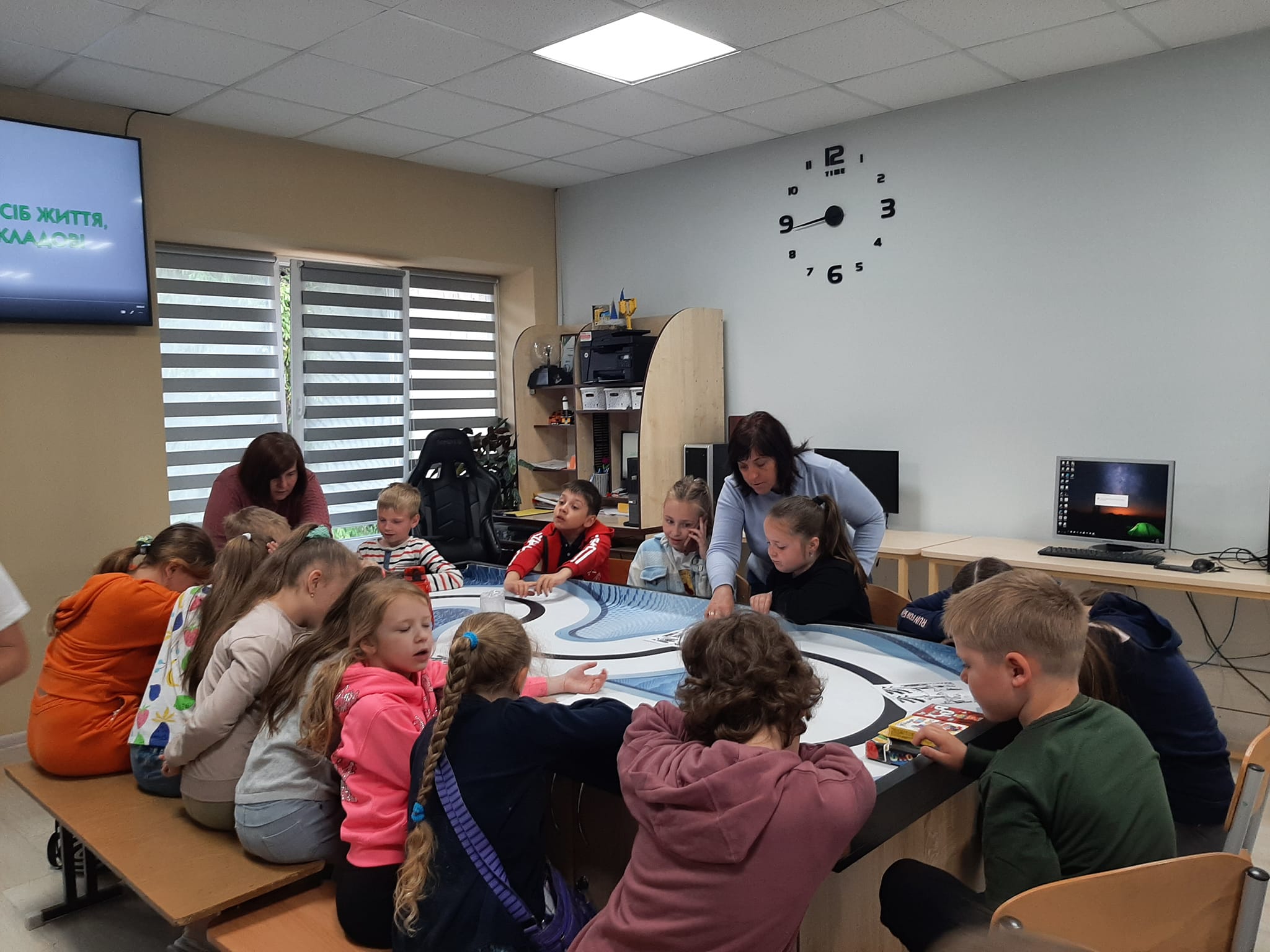 Новини Тернополя - фото з Захоплень вистачить на всіх: перелік безкоштовних гуртків та секцій для дітей у Тернополі