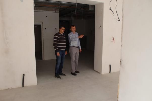 Новини Хмельницького - фото з Хмельницька ОВА розглядає можливість добудови корпусу в обласній дитячій лікарні