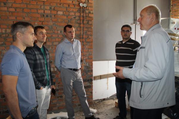 Новини Хмельницького - фото з Хмельницька ОВА розглядає можливість добудови корпусу в обласній дитячій лікарні