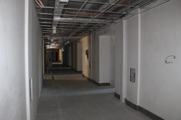 Новини Хмельницького - фото з Хмельницька ОВА розглядає можливість добудови корпусу в обласній дитячій лікарні