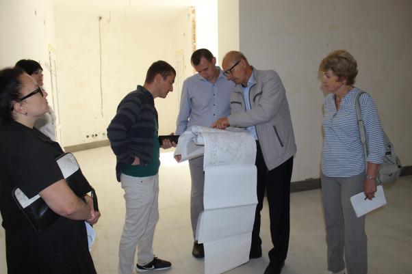 Новини Хмельницького - фото з Хмельницька ОВА розглядає можливість добудови корпусу в обласній дитячій лікарні