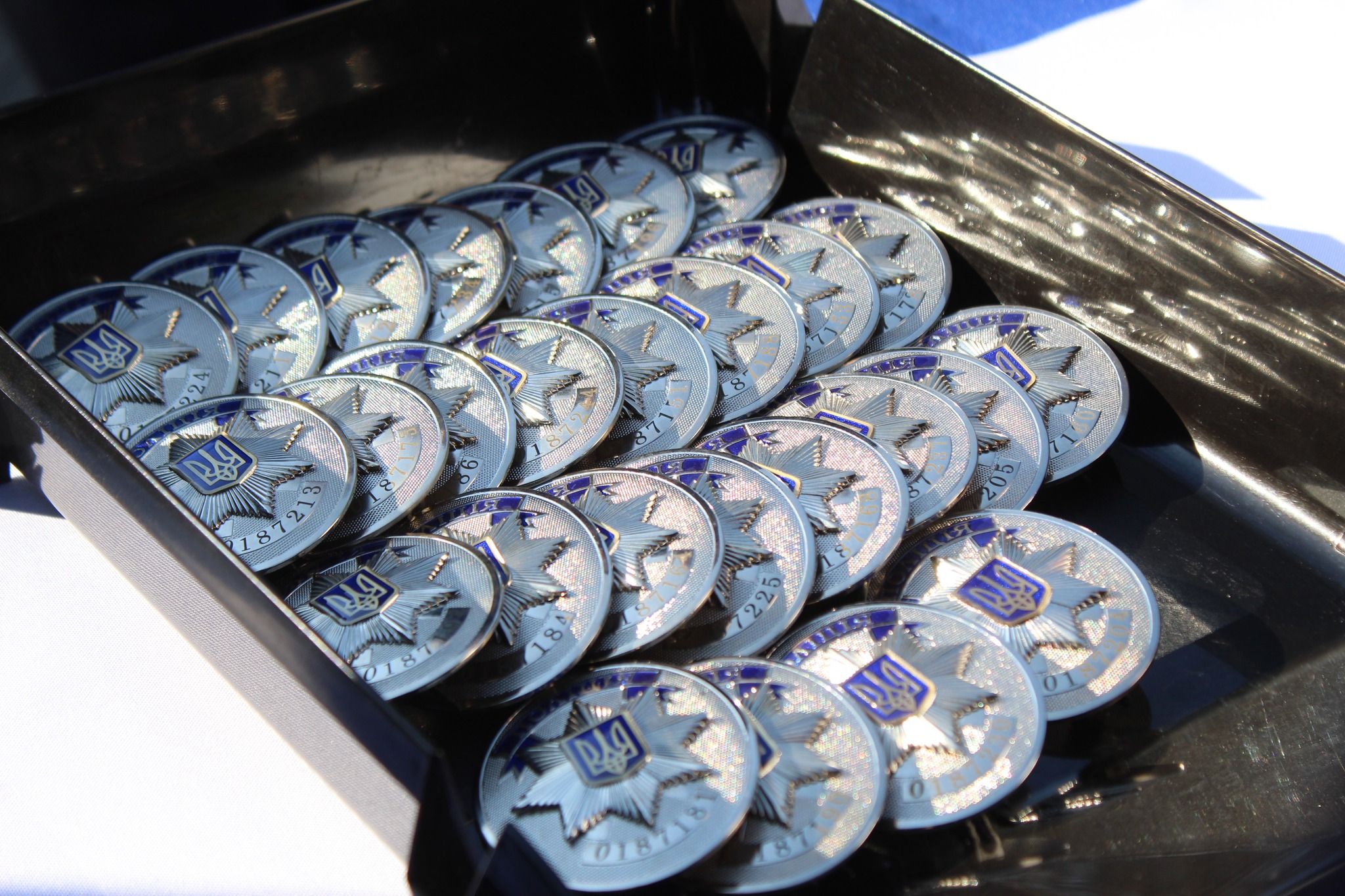 Новини Хмельницького - фото з На Хмельниччині склали присягу 284 курсанти Харківського університету внутрішніх справ