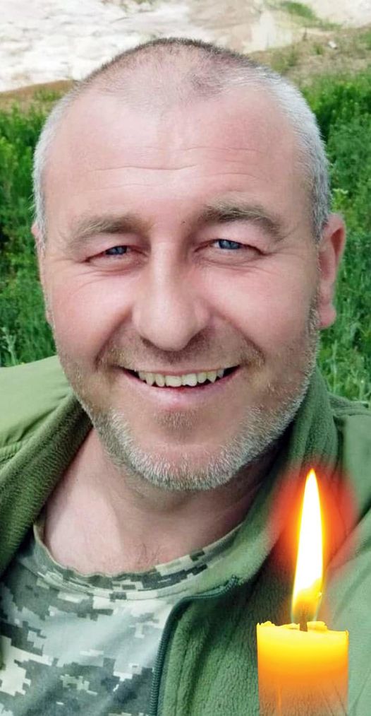 Новини Тернополя - фото з Мужньо боронив нашу батьківщину від ворога — помер Захисник з Шумщини Вадим Петров На зображенні може бути: 1 особа та вогонь