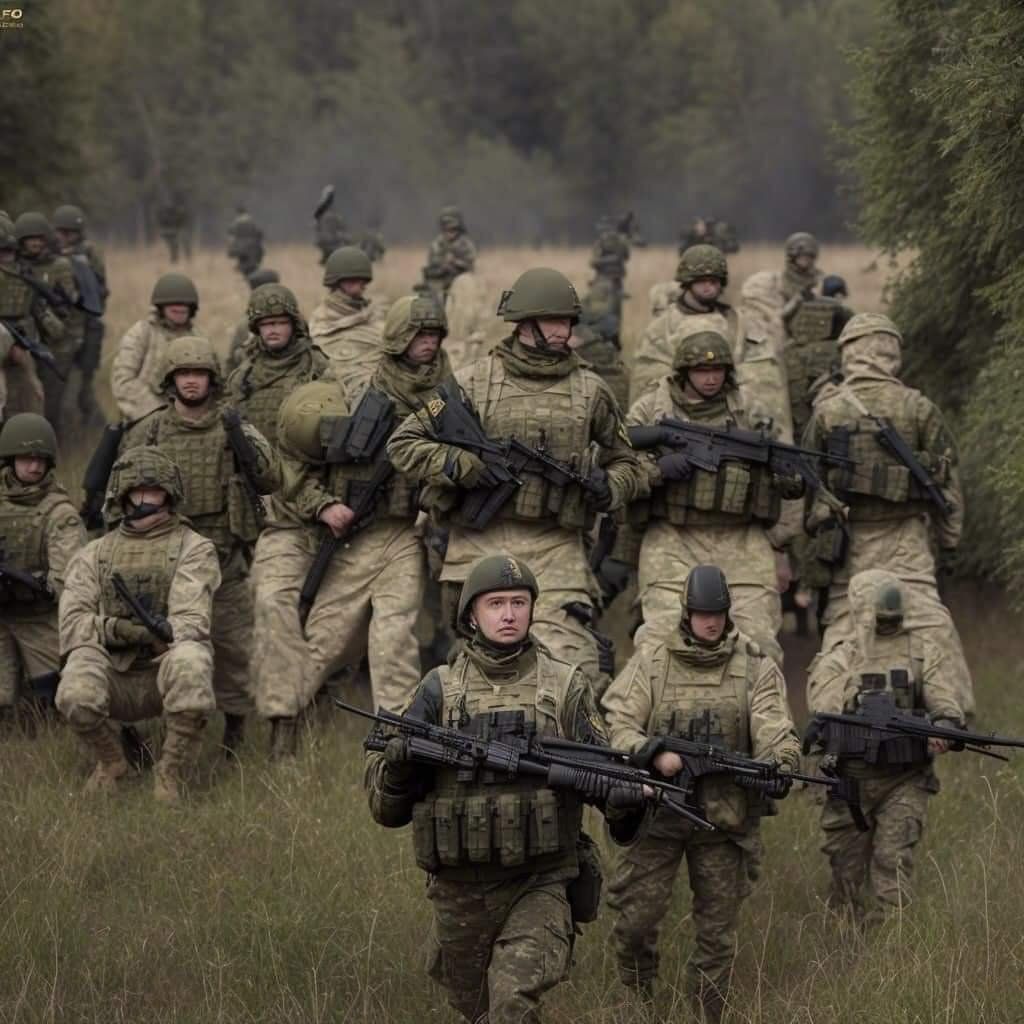 Новини Вінниці - фото з Щоб не плакати, ми сміялись: добірка нових мемів про війну