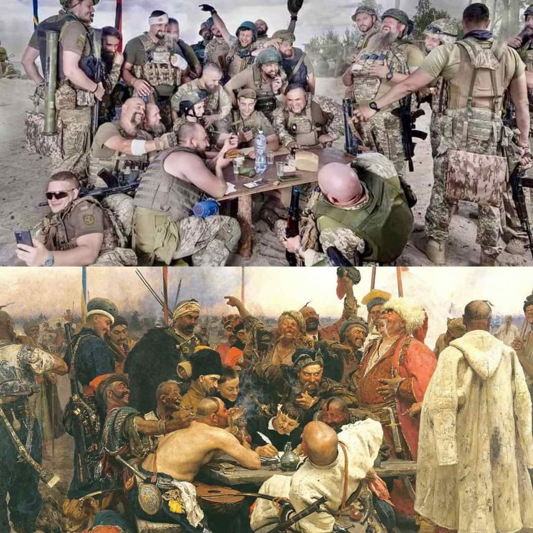 Новини Вінниці - фото з Щоб не плакати, ми сміялись: добірка нових мемів про війну