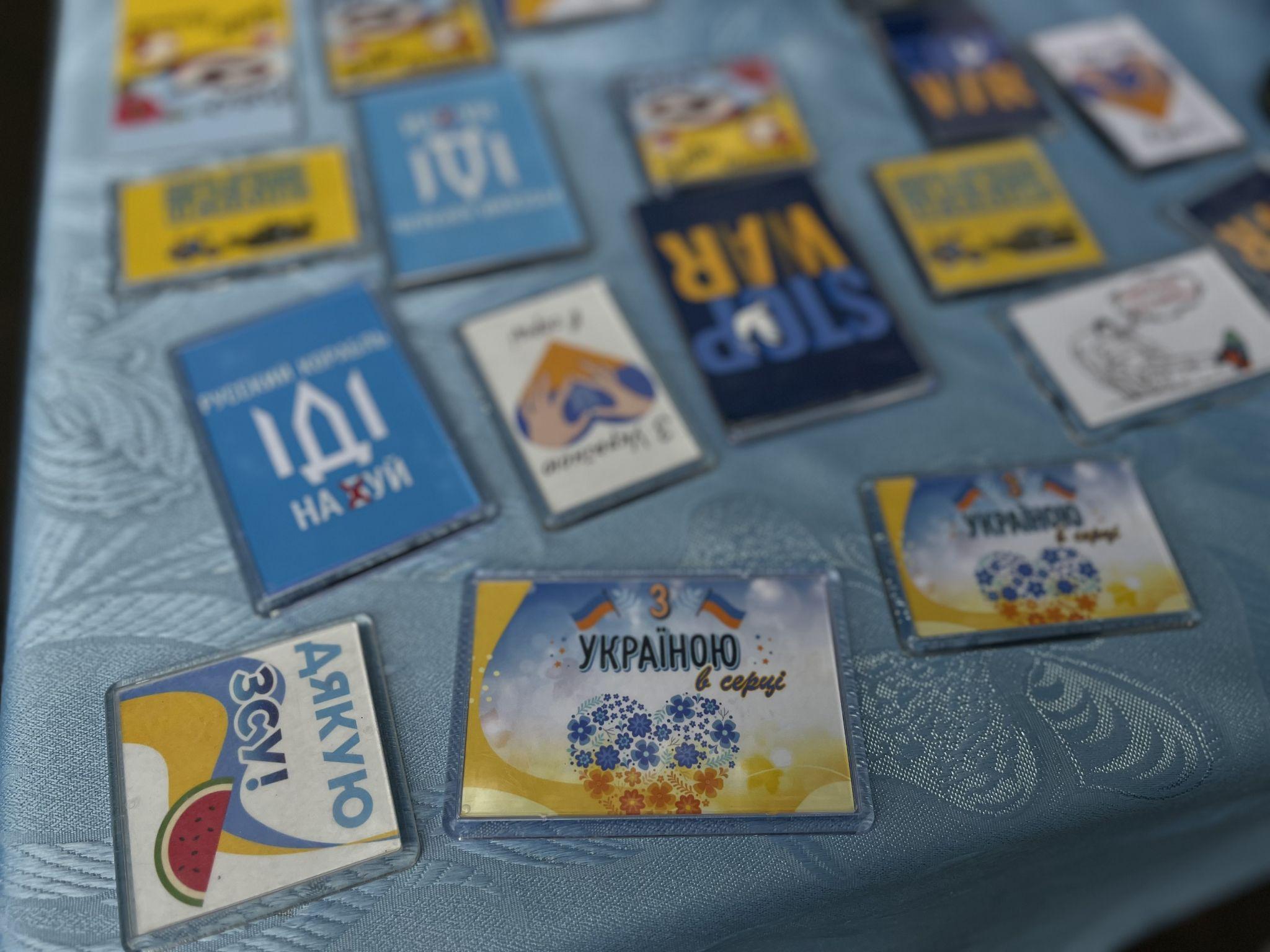 Новини Тернополя - фото з На благодійному концерті у Тернополі збирали кошти на «очі для ЗСУ»