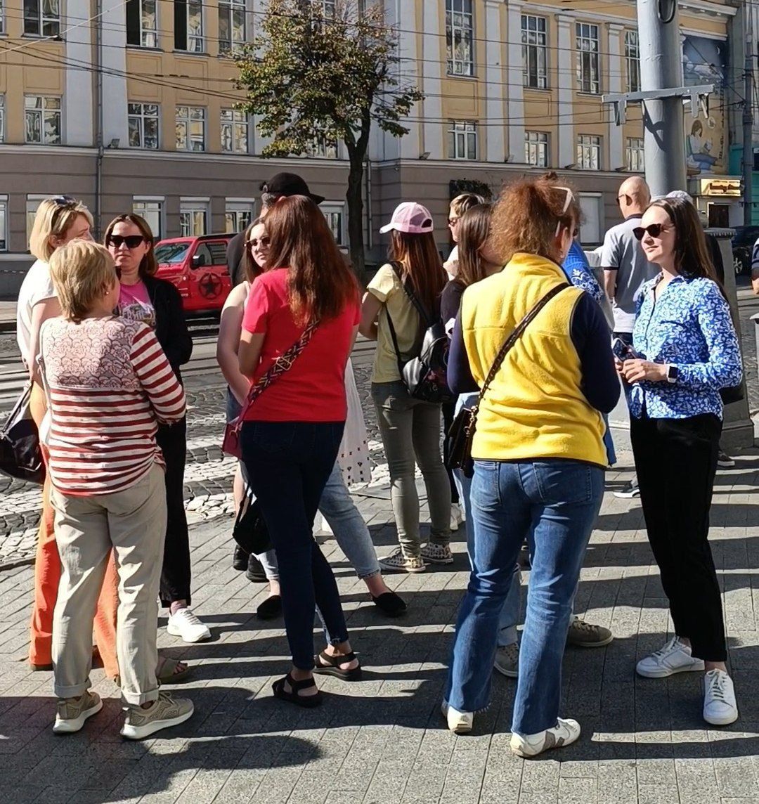 Новини Вінниці - фото з «Це справа мого життя». Продовжуються мітинги в підтримку Ігоря Матковського