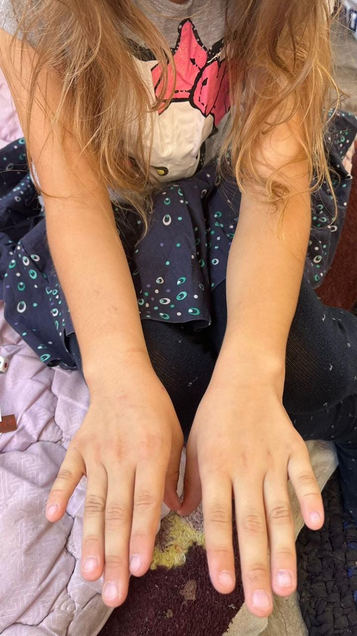 Возможно, это изображение 1 человек и ребенок