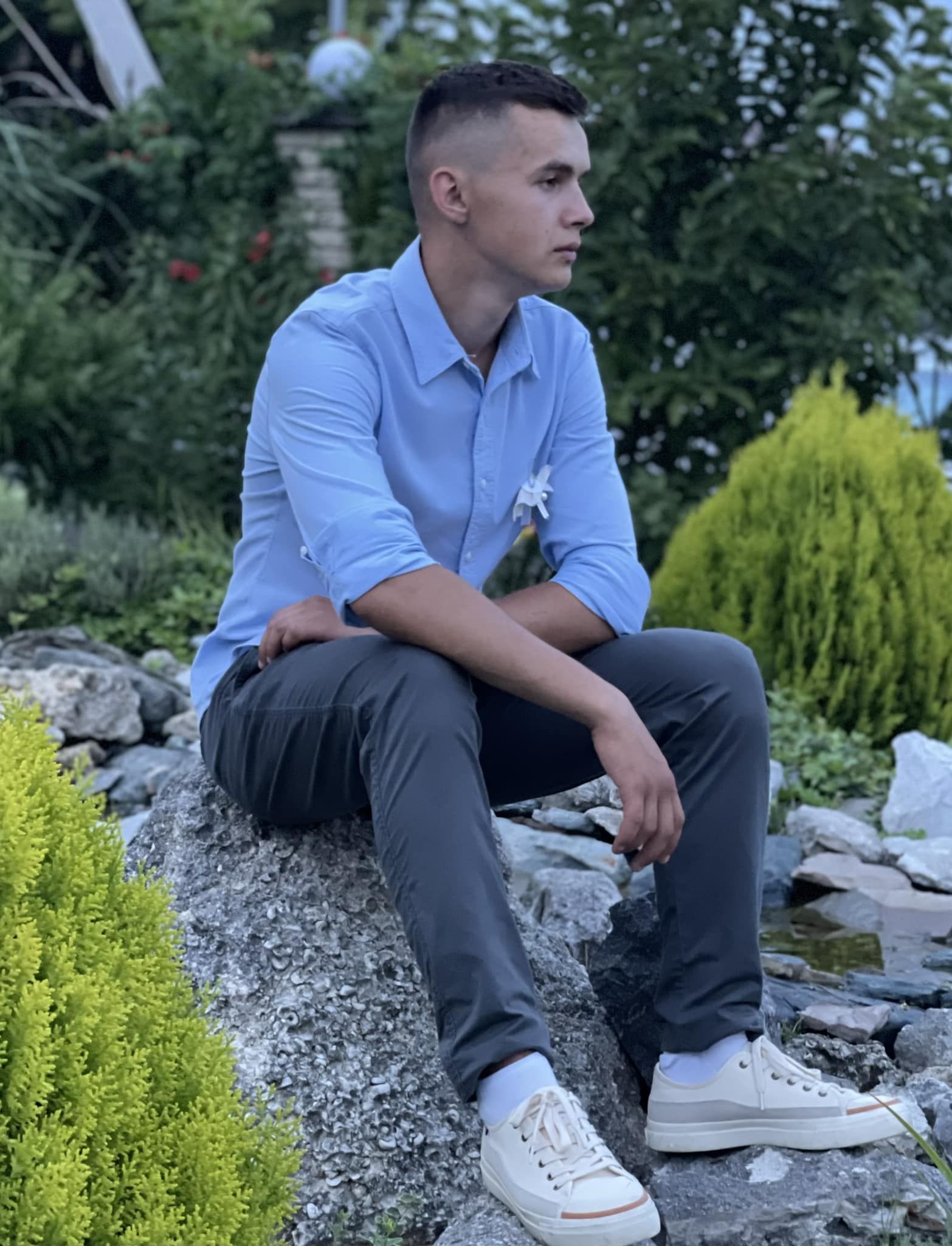 Новини Козятина - фото з «Минуло два тижні. Я не знаю, де ти». Юрія Шаталюка шукають з дронами, човнами, службовими собаками