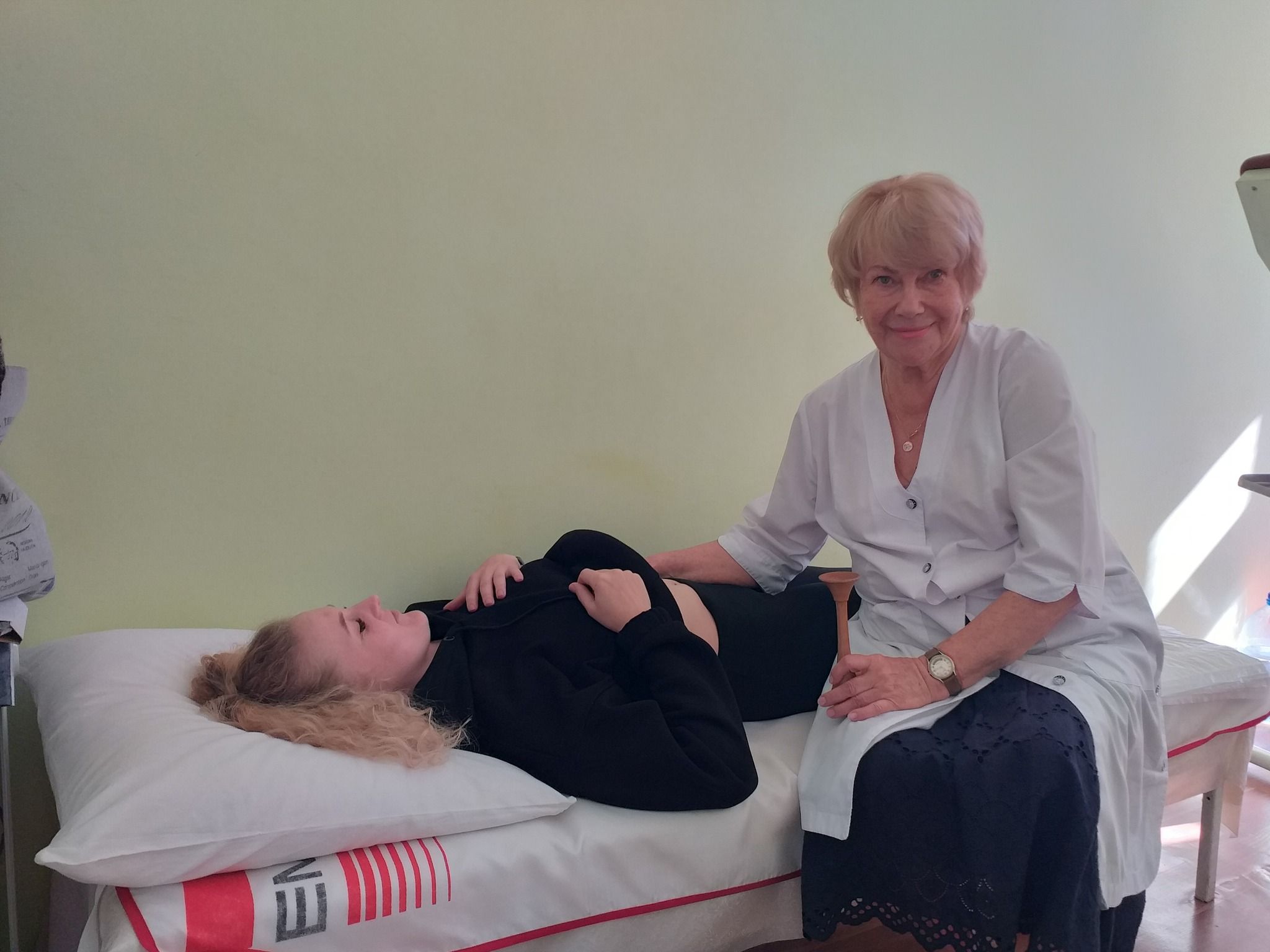 Новини Козятина - фото з «Цілителі душі і тіла»: Козятинські медики привітали своїх колег з Міжнародним днем лікаря