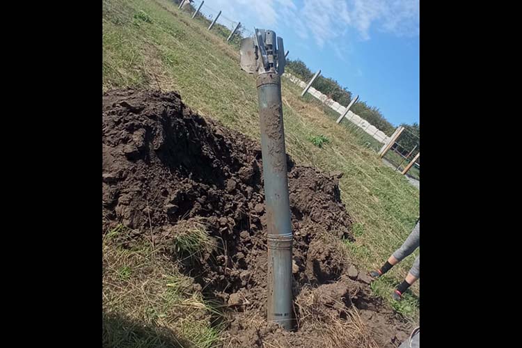 Новини Тернополя - фото з Тернопільські вибухотехніки розміновують Схід України