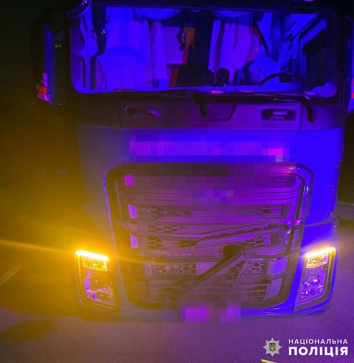 у житомирському районі поліцейські розслідують дорожньо-транспортні пригоди з травмуванням пішоходів