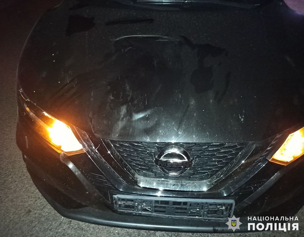 у житомирському районі поліцейські розслідують дорожньо-транспортні пригоди з травмуванням пішоходів