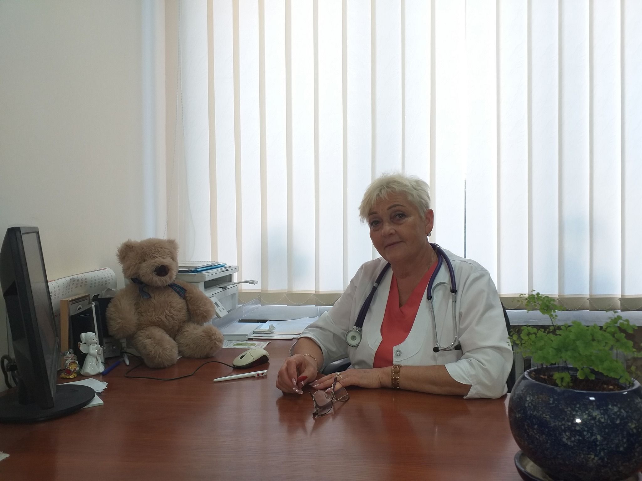 Новини Козятина - фото з «Цілителі душі і тіла»: Козятинські медики привітали своїх колег з Міжнародним днем лікаря