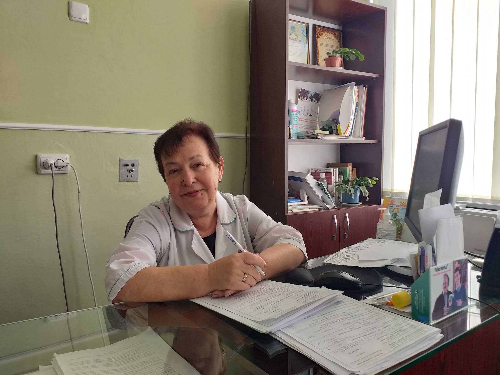 Новини Козятина - фото з «Цілителі душі і тіла»: Козятинські медики привітали своїх колег з Міжнародним днем лікаря