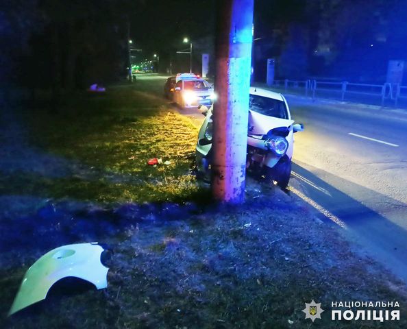 Новини Житомира - фото з ДТП у Житомирі та Новогуйвинську: серед потерпілих - 8-річна дитина