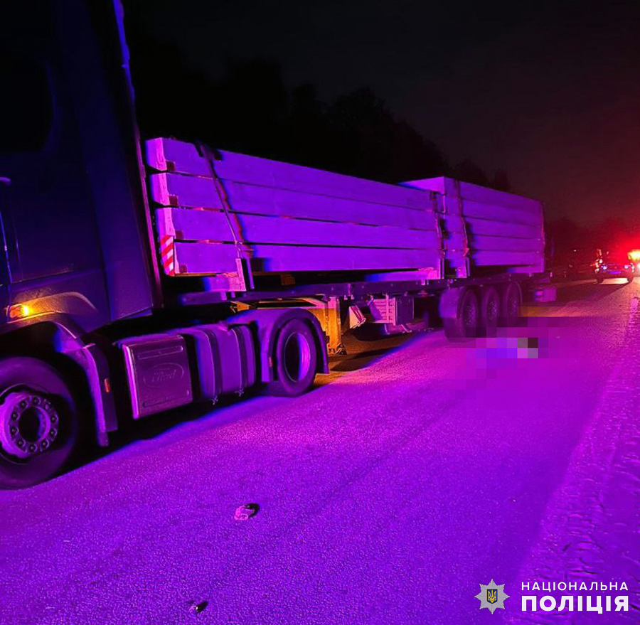 у житомирському районі поліцейські розслідують дорожньо-транспортні пригоди з травмуванням пішоходів