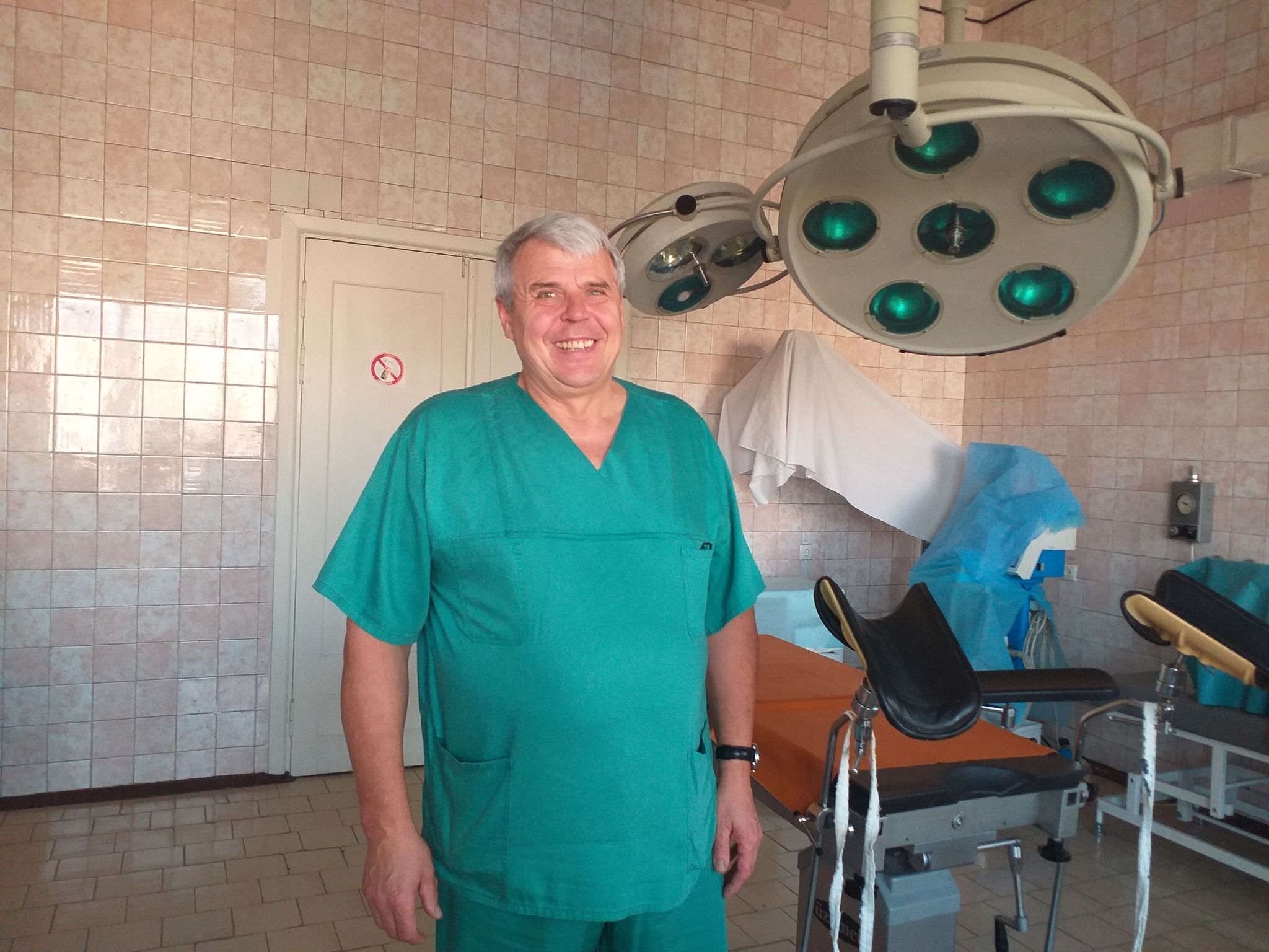 Новини Козятина - фото з «Цілителі душі і тіла»: Козятинські медики привітали своїх колег з Міжнародним днем лікаря