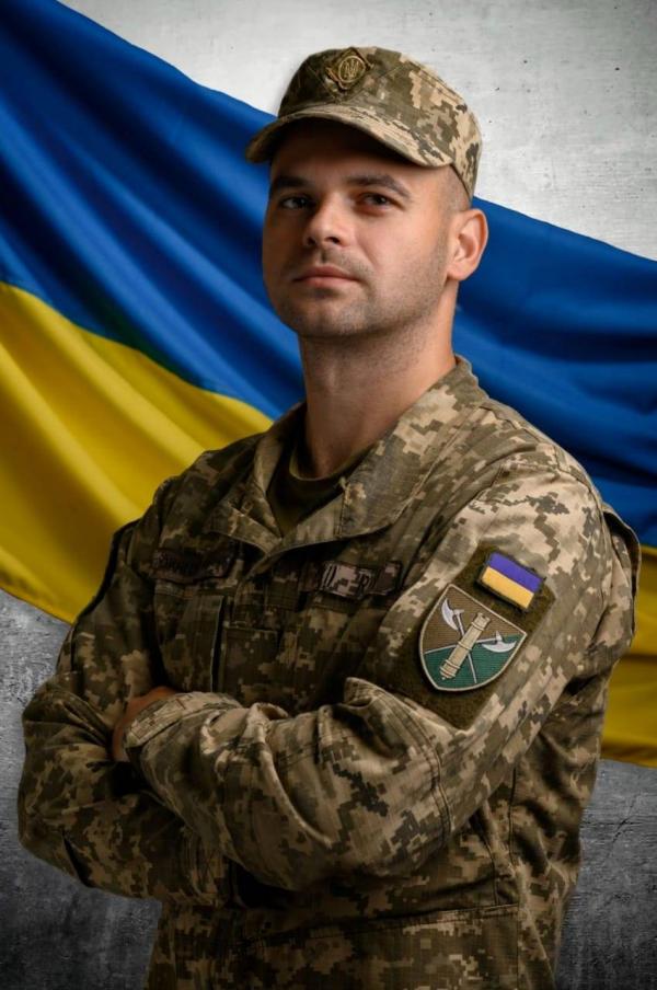 Новини Тернополя - фото з У бою з окупантами загинув Артем Червоноокий із Чортківщини