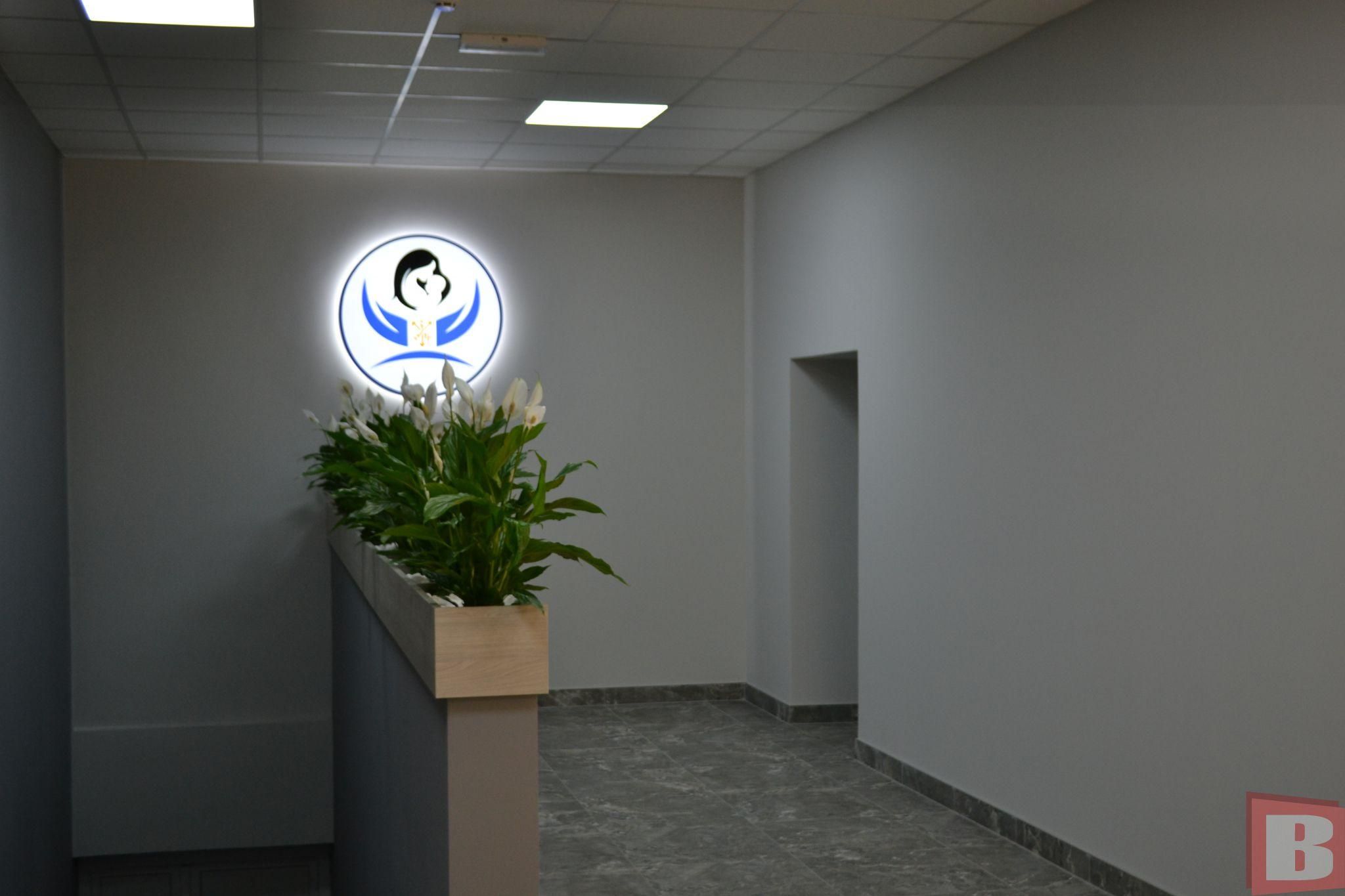 Новини Хмельницького - фото з Ремонт за 3 мільйони: як виглядає оновлений поверх перинатального центру