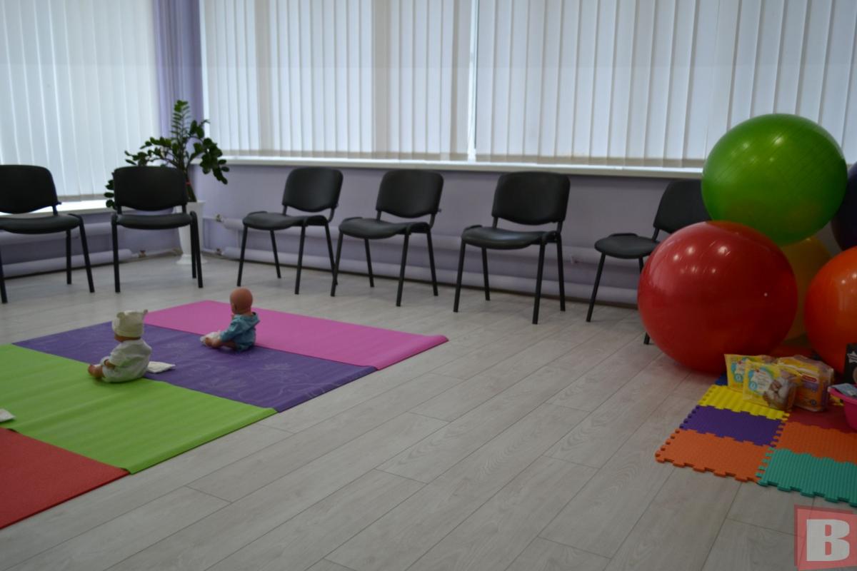 Новини Хмельницького - фото з Ремонт за 3 мільйони: як виглядає оновлений поверх перинатального центру