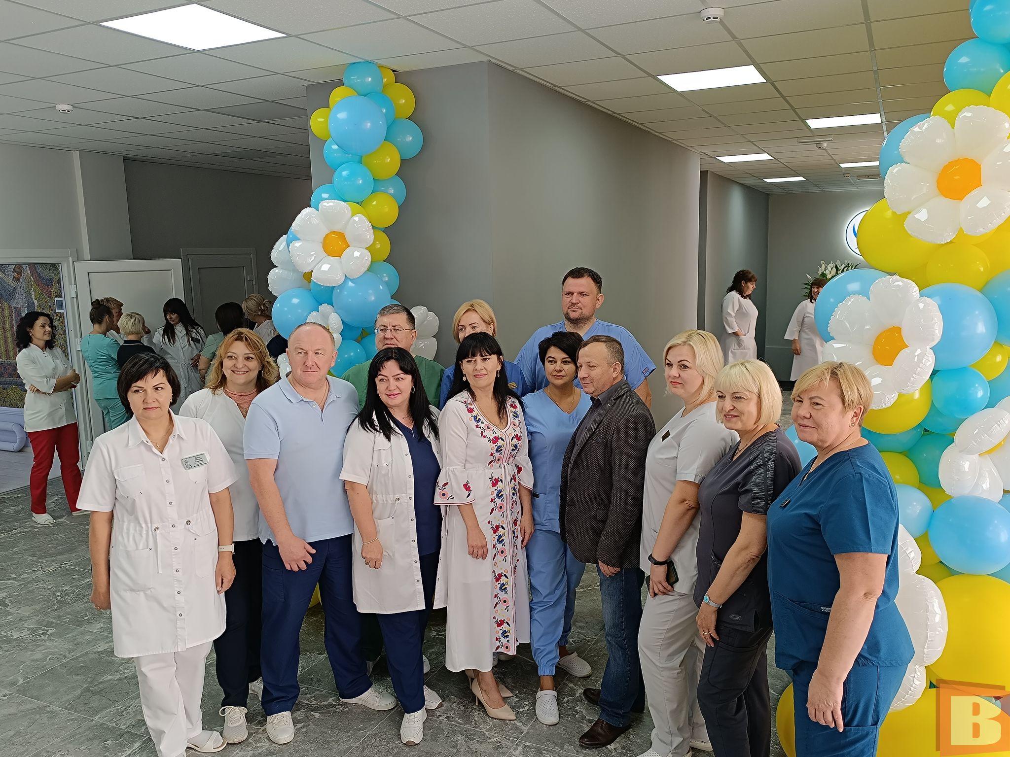 Новини Хмельницького - фото з Ремонт за 3 мільйони: як виглядає оновлений поверх перинатального центру