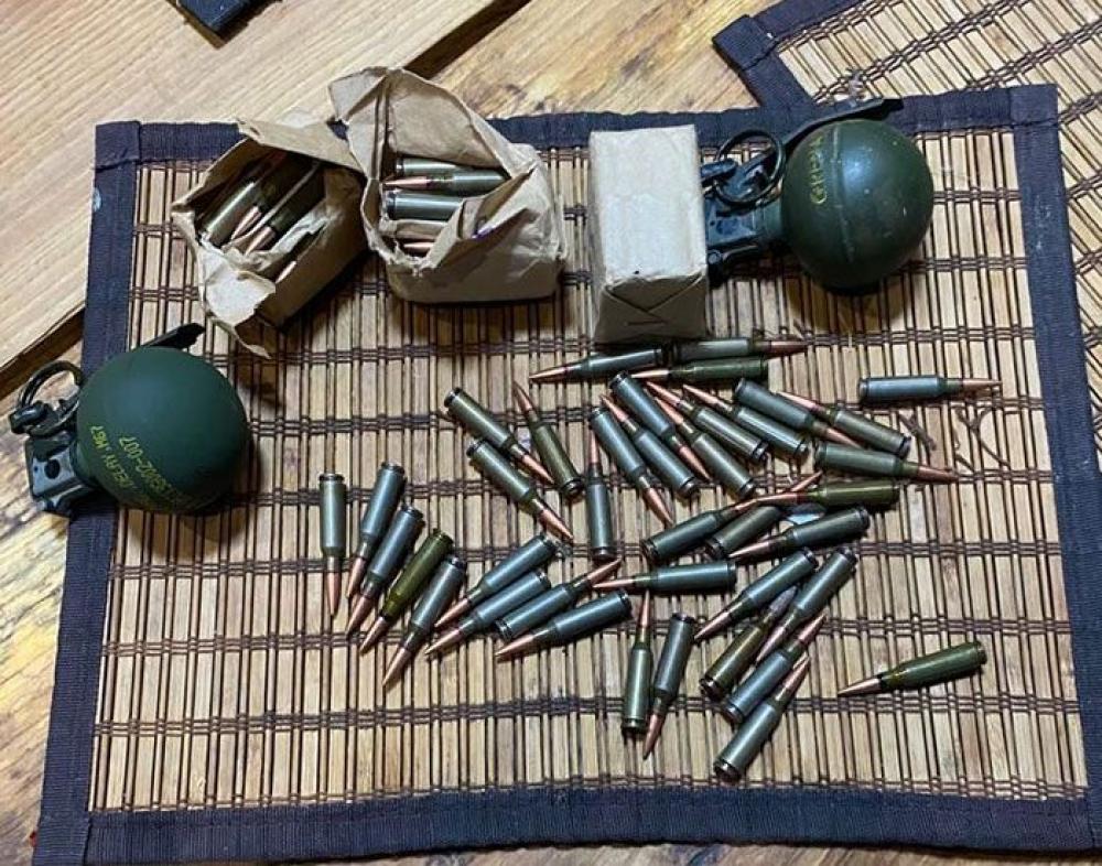 Новини Тернополя - фото з У військових на Тернопільщині поліція шукала зброю, адвокат каже про переслідування. Розповідаємо деталі