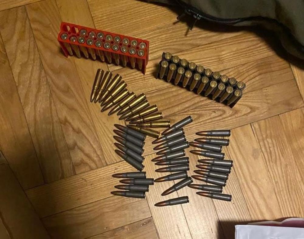 Новини Тернополя - фото з У військових на Тернопільщині поліція шукала зброю, адвокат каже про переслідування. Розповідаємо деталі