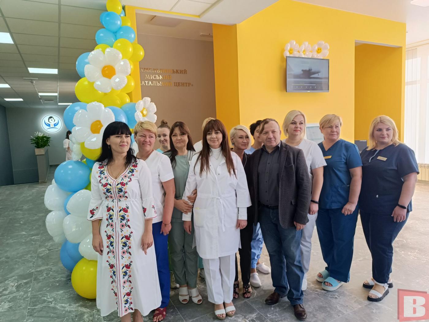 Новини Хмельницького - фото з Ремонт за 3 мільйони: як виглядає оновлений поверх перинатального центру