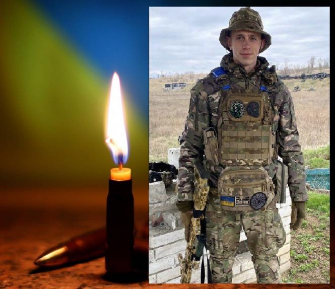 Новини Вінниці - фото з До Тарасок «на щиті» повертається полеглий воїн. Герою було лише 22 роки