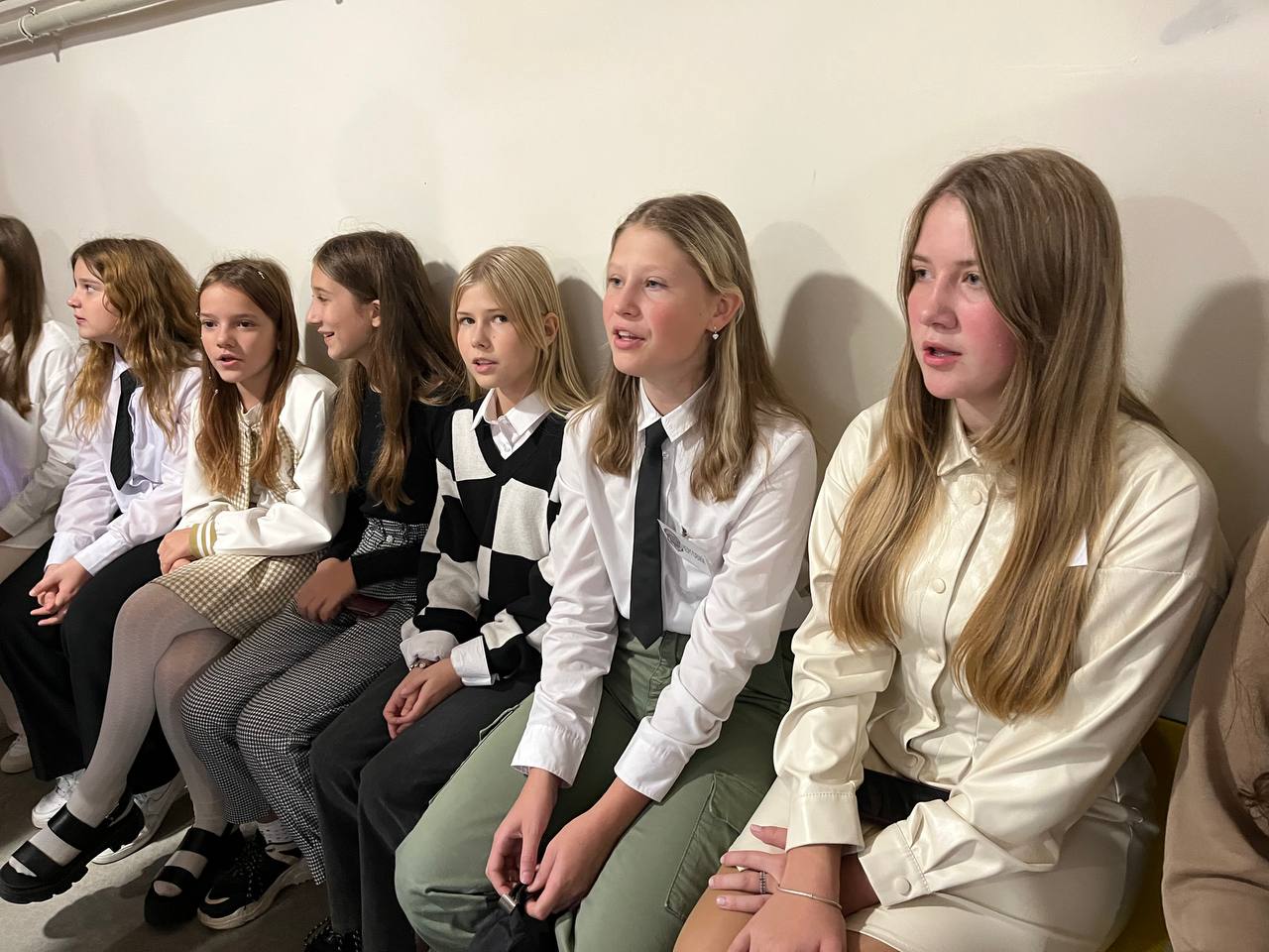 Новини Тернополя - фото з Мають проектори та зони відпочинку: ми побували в трьох шкільних укриттях Тернополя