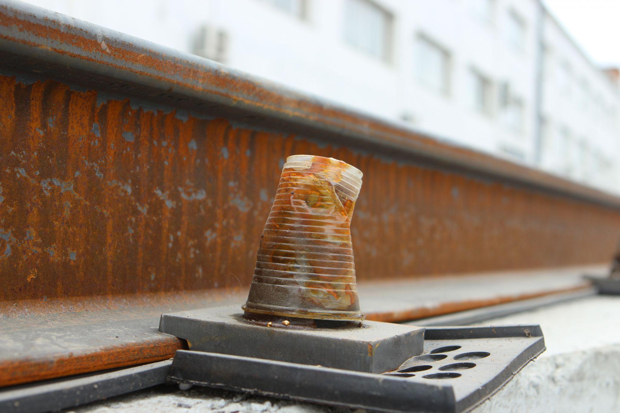 Новини Вінниці - фото з Трамвайні колії прокладені вздовж всієї вулиці: як виглядає реконструкція на Батозькій