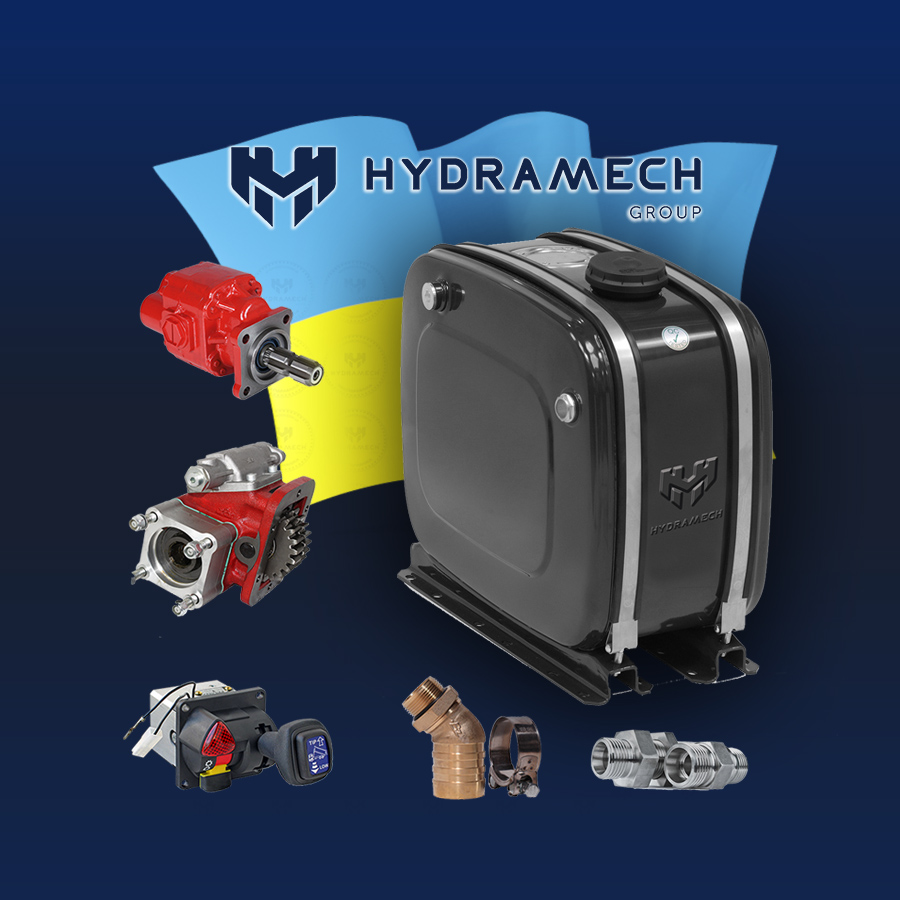Новини Вінниці - фото з Відкрилась друга філія Hydramech у Вінниці: ще більше запчастин та послуг з обслуговування гідравліки (Новини компаній)