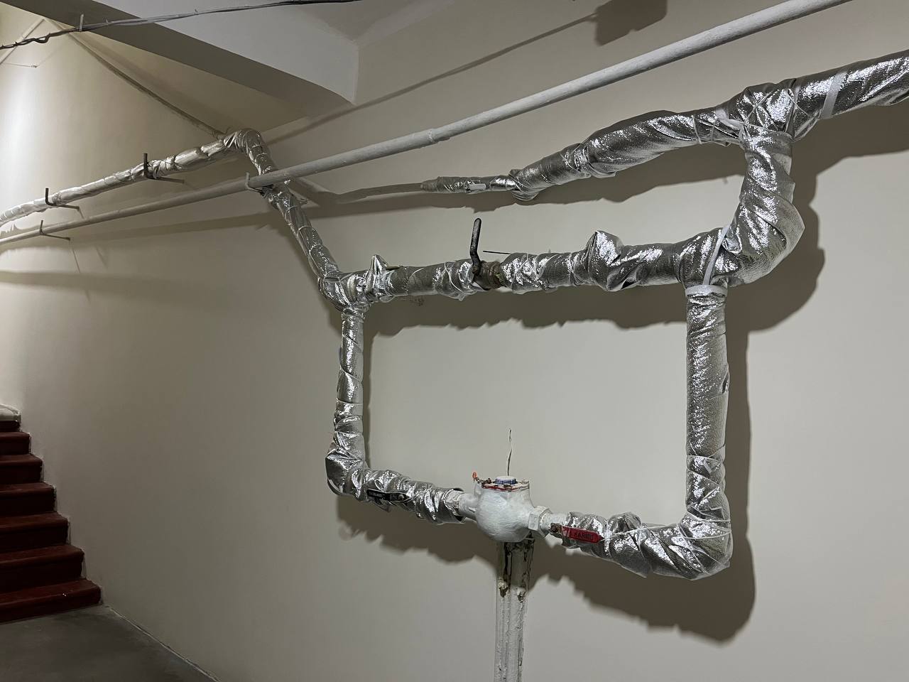 Новини Тернополя - фото з Мають проектори та зони відпочинку: ми побували в трьох шкільних укриттях Тернополя