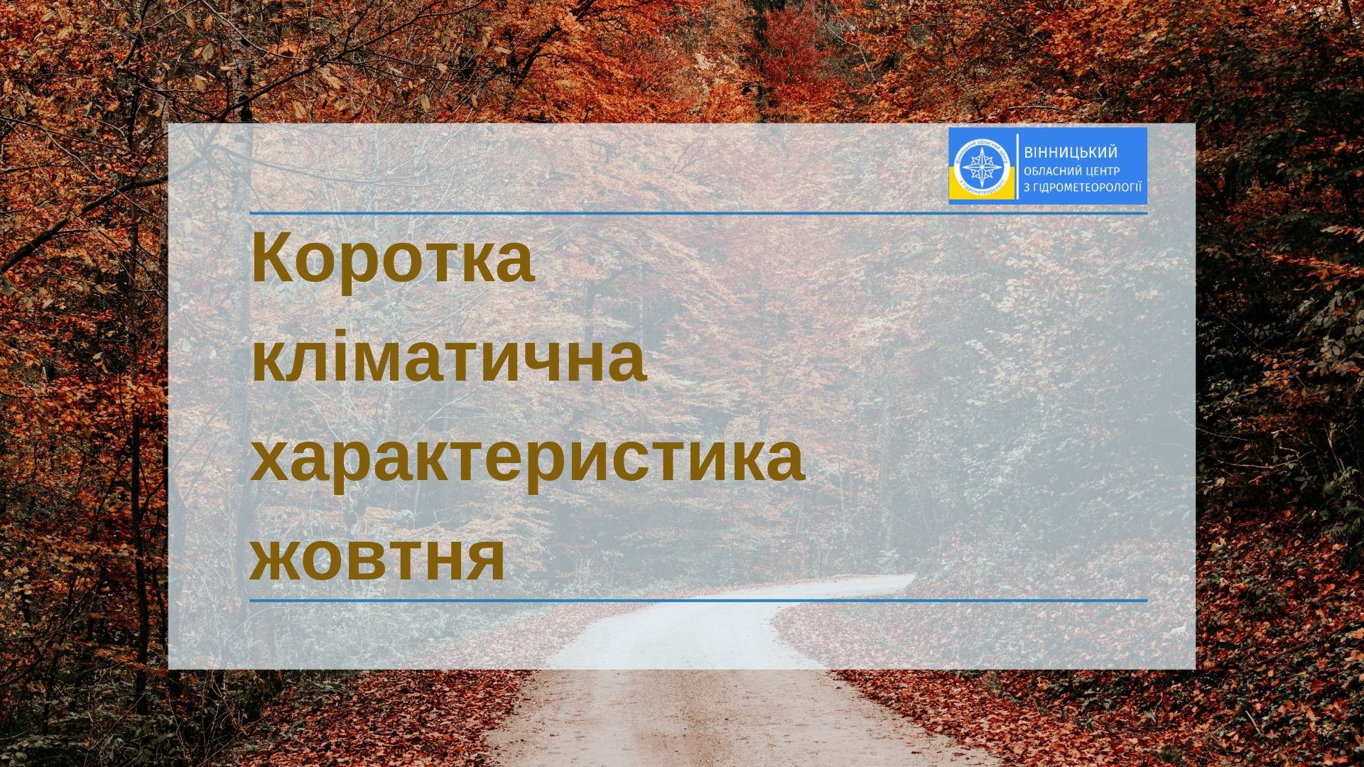 Новини Козятина - фото з На вихідні прогнозують дощі і похолодання, а на завтра — сильний вітер