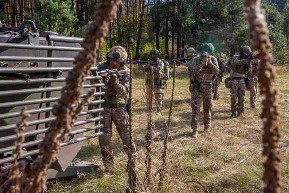 Новини Житомира - фото з Оперативна інформація станом на 06.00 5 жовтня 2023 року щодо російського вторгнення