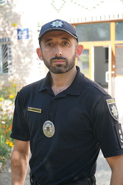 Новини Тернополя - фото з Зюбаненко представив двох керівників територіальних підрозділів поліції. Кого і де призначили