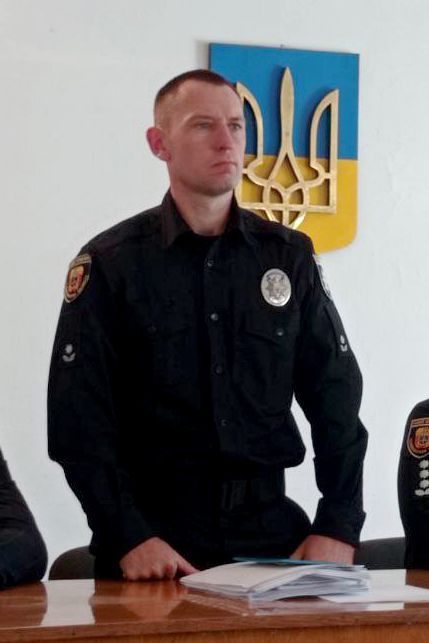 Новини Тернополя - фото з Зюбаненко представив двох керівників територіальних підрозділів поліції. Кого і де призначили